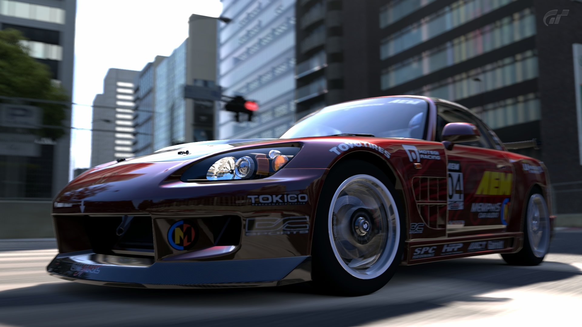 Aem honda s2000